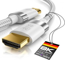 CSL - 8k / 4k HDMI Kabel