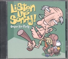 Various Artists Listen Up