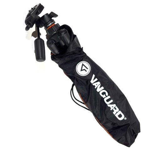 Tripod vanguard espod 203ap - vanguard,