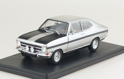 Opel kadett rally silber - kadett,