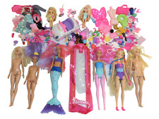 MATTEL BARBIE Puppen Konvolut