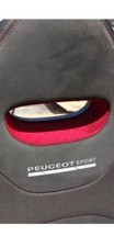 PEUGEOT 208 GTI RECARO PERFORMANCE BUCKET PASSANGER SEAT SITZE BOLSTERS INTERIOR