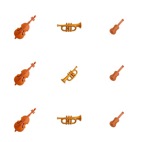 Playmobil instrumente musik - playmobil,