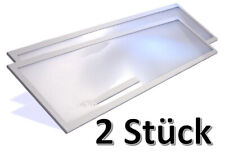 2er Set LED Panel 120 x 30