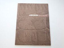 AMARNA LETTERS Essays on