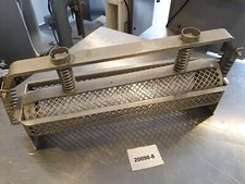 Edelstahl kochschinkenform - edelstahl,
