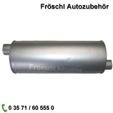 Auspuff Schalldämpfer für LKW DAF 1300 1500 1700 1900 2100 2105 Art.3002001 k*