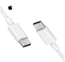 Original Apple USB-C zu USB-C MUF72ZM/A Ladekabel 1 Meter iPad Pro Air Macbook