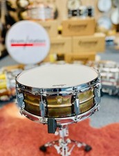 Ludwig USA LB550R "Raw Bronze
