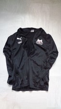 PUMA Trainingsjacke Audi Schanzer Fußballschule Herren/Jungs