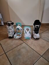 Burton Snowboardbindung mit Boots