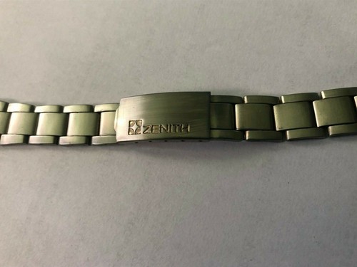 Zenith uhrenarmband damen band - uhrenarmband,