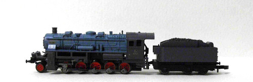 88120 märklin spur dampflok - z,