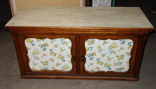 Antiker buffet aufsatz oder - antiker,