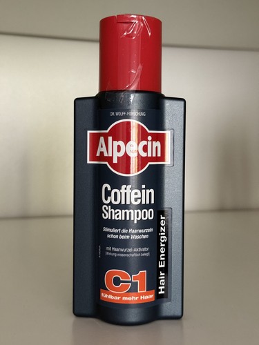 Alpecin coffein shampoo x - coffein,