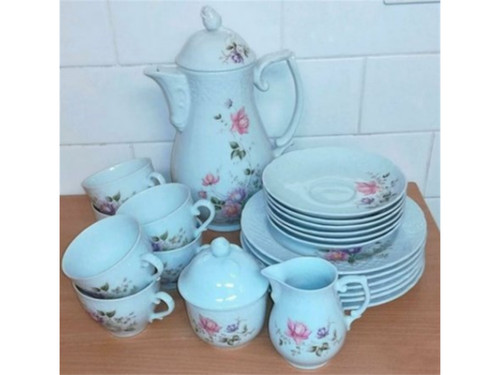 Schumann arzberg kaffeeservice - schumann,