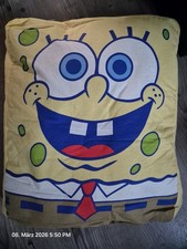 Spongebob Schwammkopf Kissen