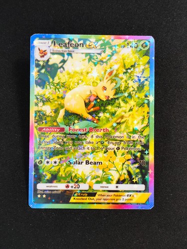 Handgemacht leafeon - handgemacht:, /