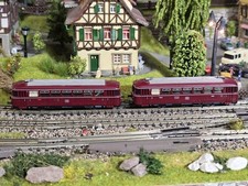 Spur N Minitrix 2980