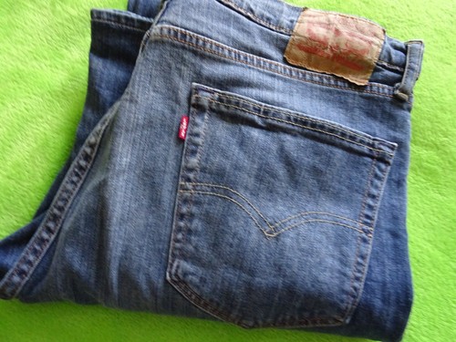 Levi 751 herren jeans - levi's, hose