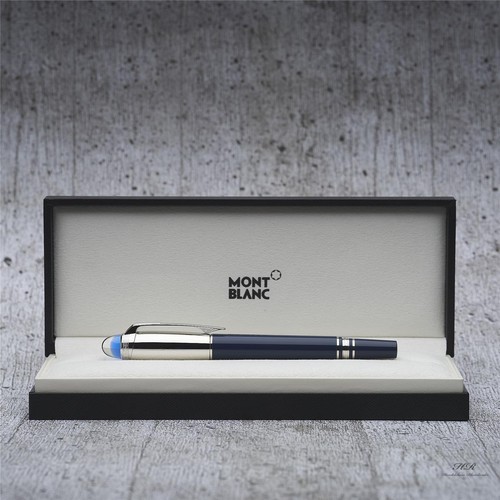 Montblanc starwalker blue - starwalker,