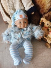 Puppenkleidung Strampler +