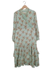 FASHION Wickelkleid Damen