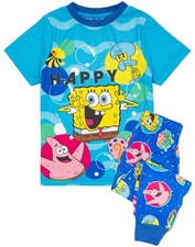 SpongeBob Schwammkopf Blau
