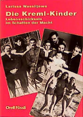 Die kreml kinder - die, kreml-kinder
