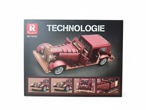 Reobrix 11033 oldtimer - reobrix,