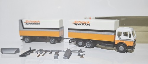 Herpa albedo 87 lkw - h0, 1:87