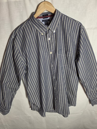 Tommy hilfiger herrenhemd - tommy, l