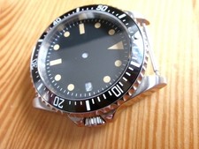 Milsub Gehäuse Kit Zifferblatt Herren Armbanduhr NH35 ETA2824