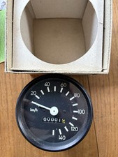 Wartburg, Barkas Tachometer