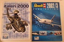 Revell 2002 Modellbau Katalog