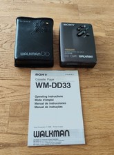 Sony 33 walkman - dd,