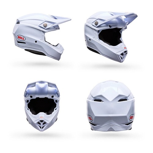 Bell moto mips motocross - bell, 10