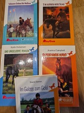 pferdebücher paket