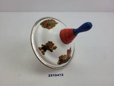 Brumm-Kreisel Blech Affe, Maus, Katze DDR Spielzeug Kinder Spaß #2510472