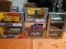 Oldtimer Konvolut 1/43 Modelle