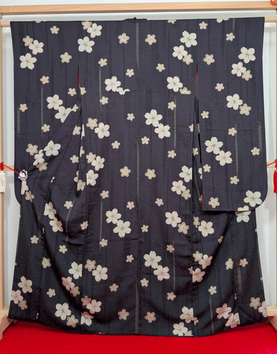 Waschbarer japanischer kimono - waschbarer,