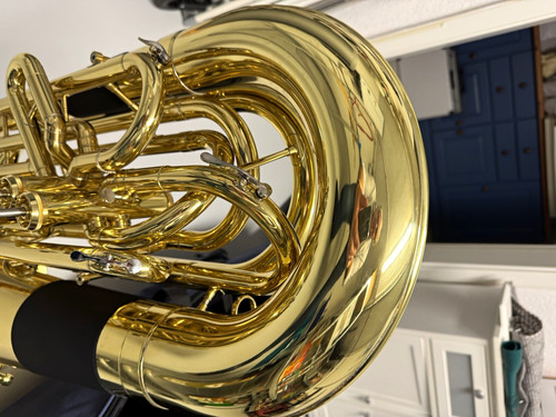 Jupiter tuba pumpventile - bb,