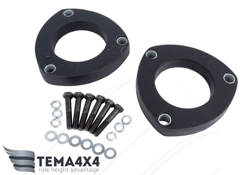 Front strut spacers 20mm for