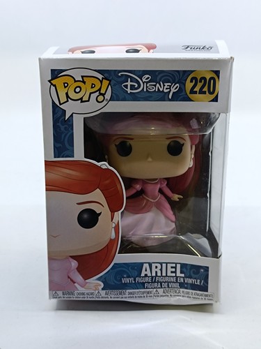 Funko pop disney - 220, ariel