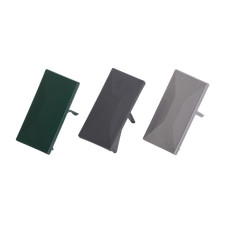 Zaunkappen 60x40mm Abdeckkappe