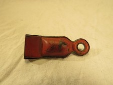 E1124	Alte Pfeife, Blech, L