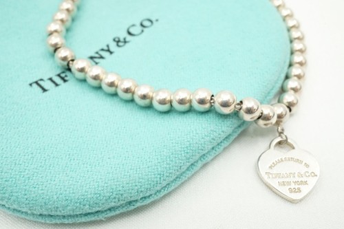 Tiffany return to - co.return, armband