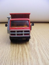 Siku 2923 Mercedes Benz 2232 Muldenkipper Verkehrsrot                           