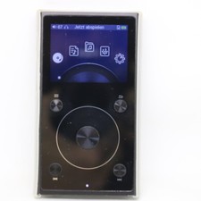 FiiO X1 II 2nd Gen / HighRes / TOP / Schwarz / HighRes-Player / vom Händler