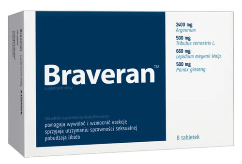 Braveran natürliches - braveran,